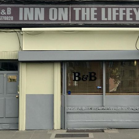 דבלין Inn On The Liffey Guesthouse מראה חיצוני תמונה