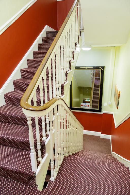 דבלין Inn On The Liffey Guesthouse מראה חיצוני תמונה