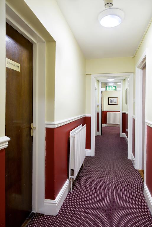 דבלין Inn On The Liffey Guesthouse מראה חיצוני תמונה