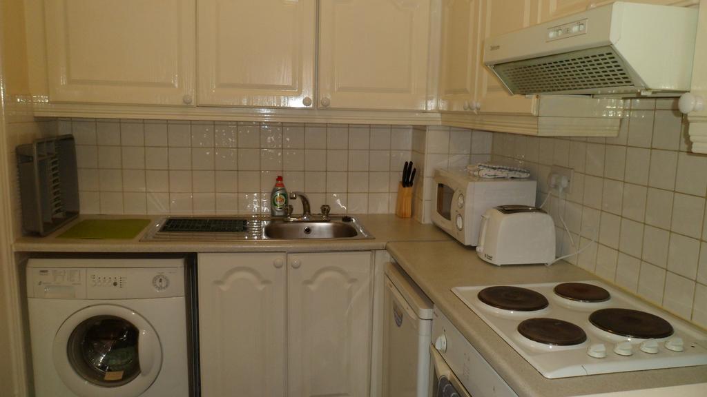 דבלין Inn On The Liffey Guesthouse מראה חיצוני תמונה
